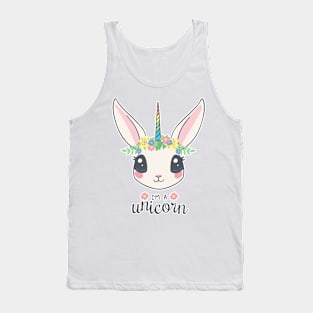 I'm a unicorn Tank Top